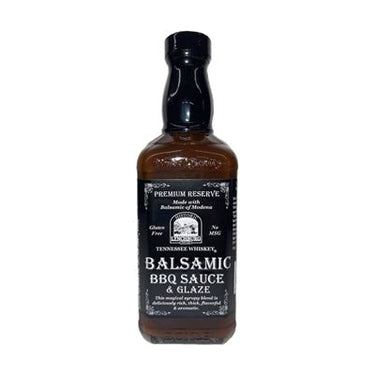 Historic Lynchburg Balsamic BBQ Sauce & Glaze - 16 oz. - The Pepper Pantry (Formerly Marie Sharp's)